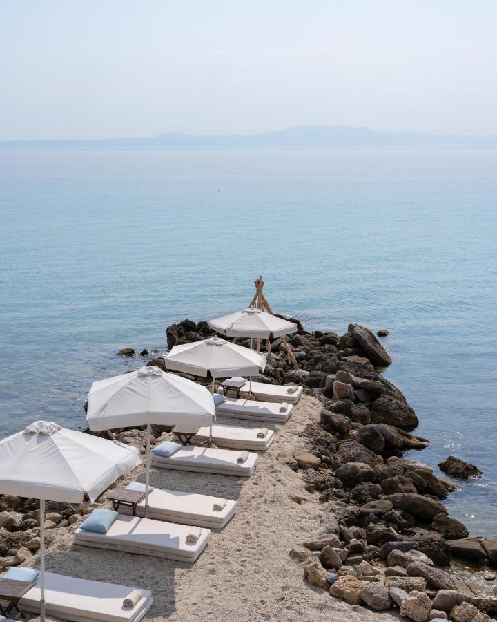 White Suites Resort Afytos Exterior foto