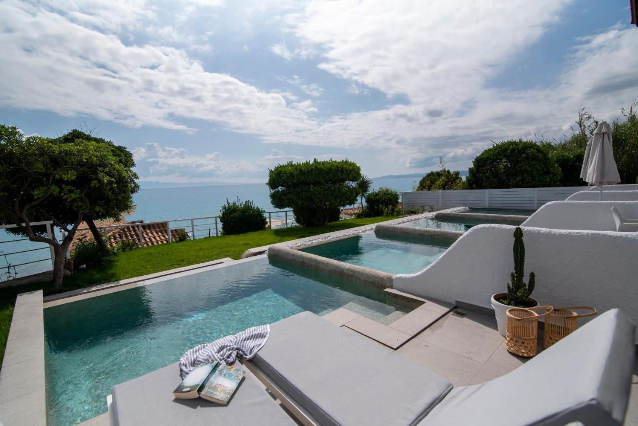 White Suites Resort Afytos Exterior foto