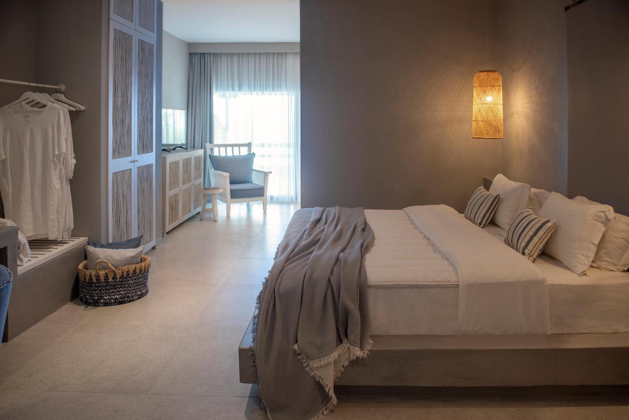 White Suites Resort Afytos Exterior foto