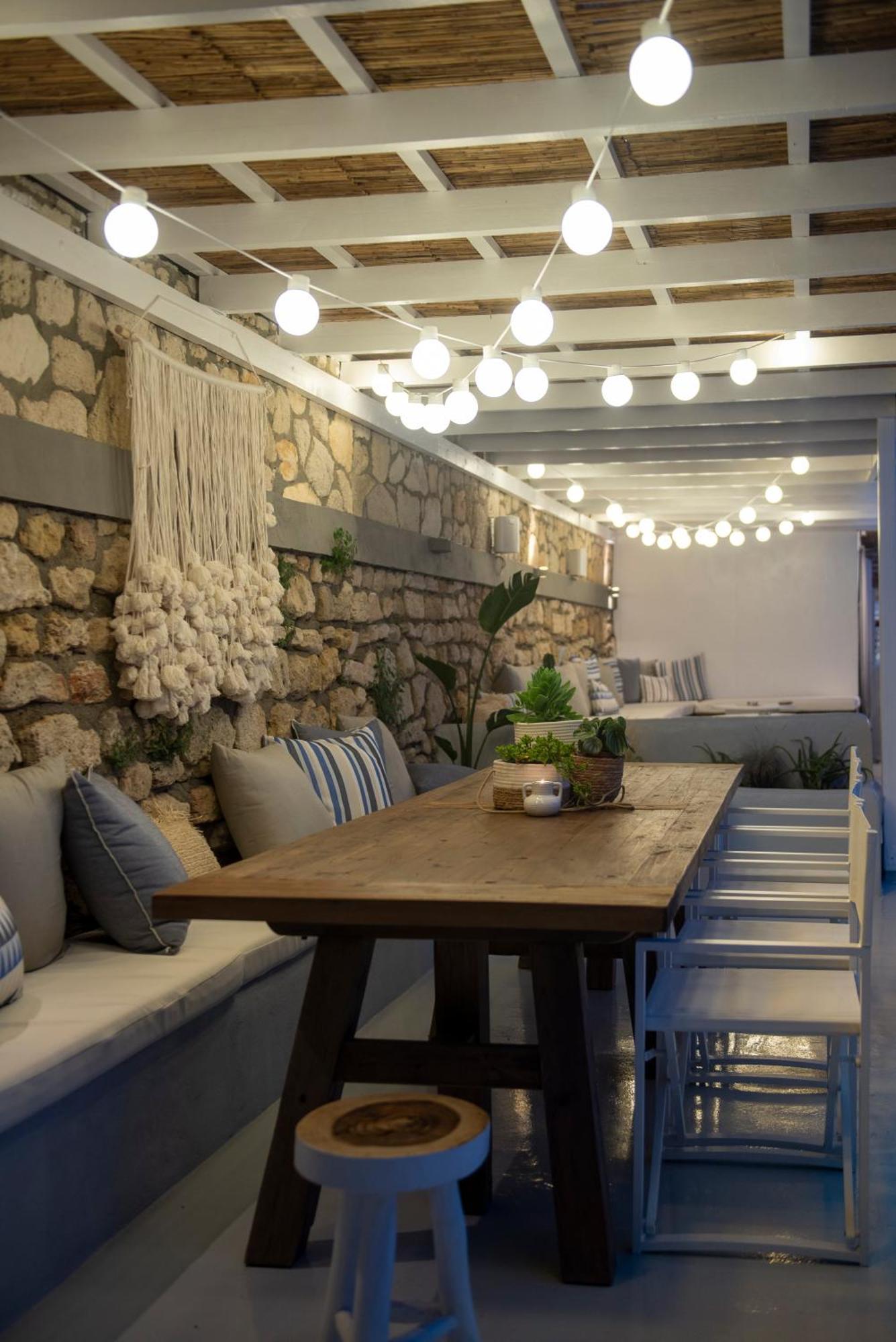 White Suites Resort Afytos Exterior foto