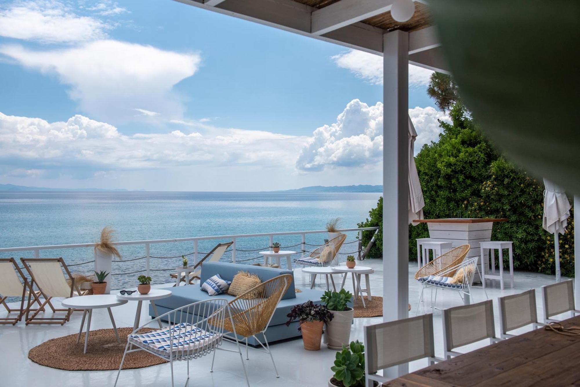 White Suites Resort Afytos Exterior foto