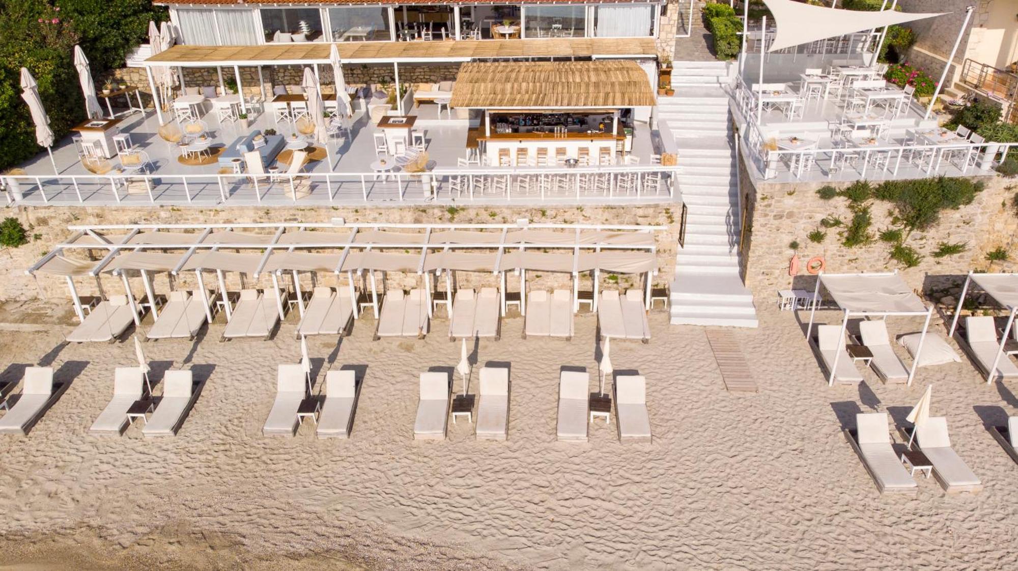 White Suites Resort Afytos Exterior foto