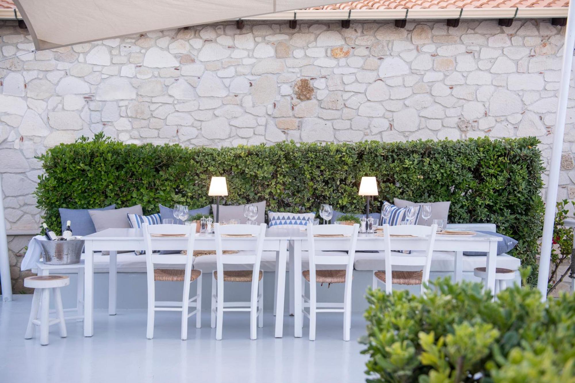 White Suites Resort Afytos Exterior foto
