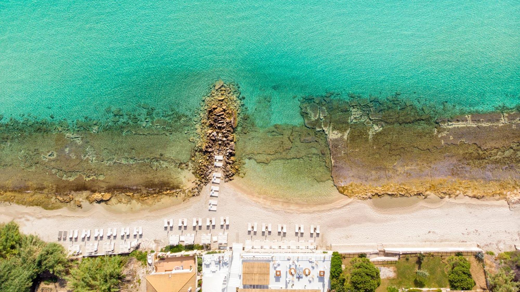 White Suites Resort Afytos Exterior foto